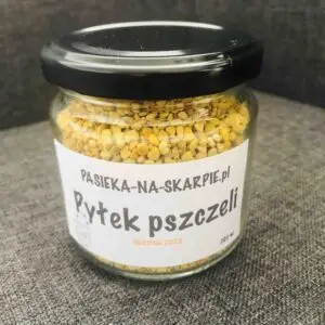 Pyłek pszczeli 2022