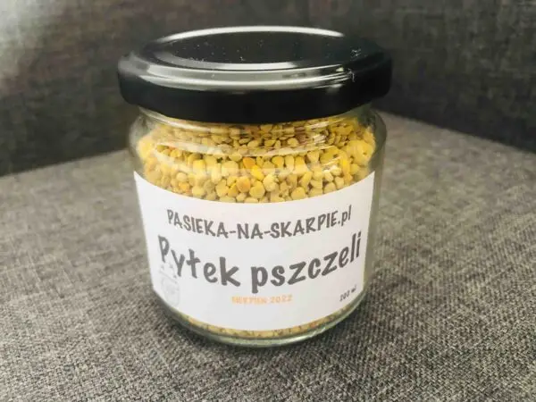 Pyłek pszczeli 2022