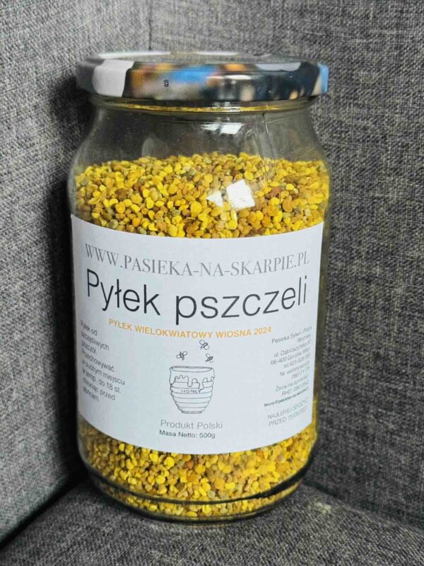 Pyłek pszczeli 500 g