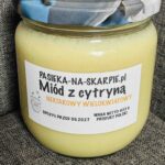 Miód leśny kremowany z cytryną 2025