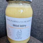 Miód kremowany z Pasieka Na Skarpie