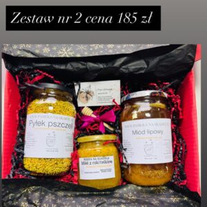 Zestaw upominkowy nr 2
