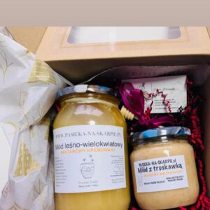 Zestaw upominkowy nr 3