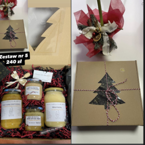 Zestaw upominkowy nr 5