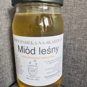 Miód leśny 2026