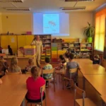 Zdjęcie ze szkolenia w szkole nr. 21 w Gorzowie 1