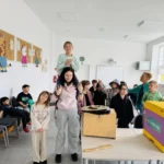 Zdjęcie ze szkolenia w domu dziecka w Gorzowie 1