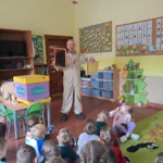 Zdjęcie ze szkolenia w Niepubliczne Przedszkole Niepubliczne Akademia Smyka w Gorzowie 1