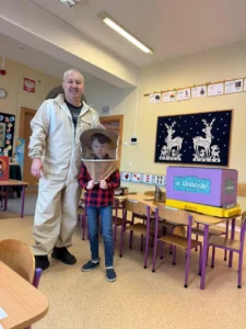 Zdjęcie ze szkolenia w przedszkolu w Baczynie 1