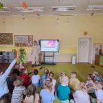 Zdjęcie ze szkolenia w Niepubliczne Przedszkole Sióstr Miłosierdzia "Wincentyńskie Dzieci" w Gorzowie 1