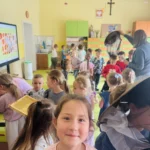 Zajęcia o pszczołach w Przedszkolu Sióstr Miłosierdzia „Wincentyńskie Dzieci” w Gorzowie