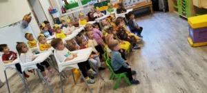 Zdjęcie ze szkolenia w Niepubliczny Złobek Akademia Smykaw Gorzowie 2