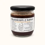 Miodokrem z kakao 430 g – Pasieka Na Skarpie