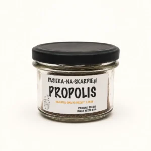 Propolis w kawałkach 50 g – Pasieka Na Skarpie