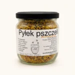 Pyłek pszczeli 250 g – naturalny pyłek kwiatowy – Pasieka Na Skarpie
